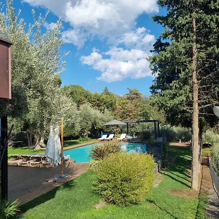Scialaj Di Lusso Sull'etna Con Piscina E Vista Mare Casa vacanze Ragalna