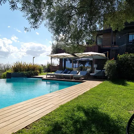 Scialaj Di Lusso Sull'etna Con Piscina E Vista Mare Vakantiehuis Ragalna
